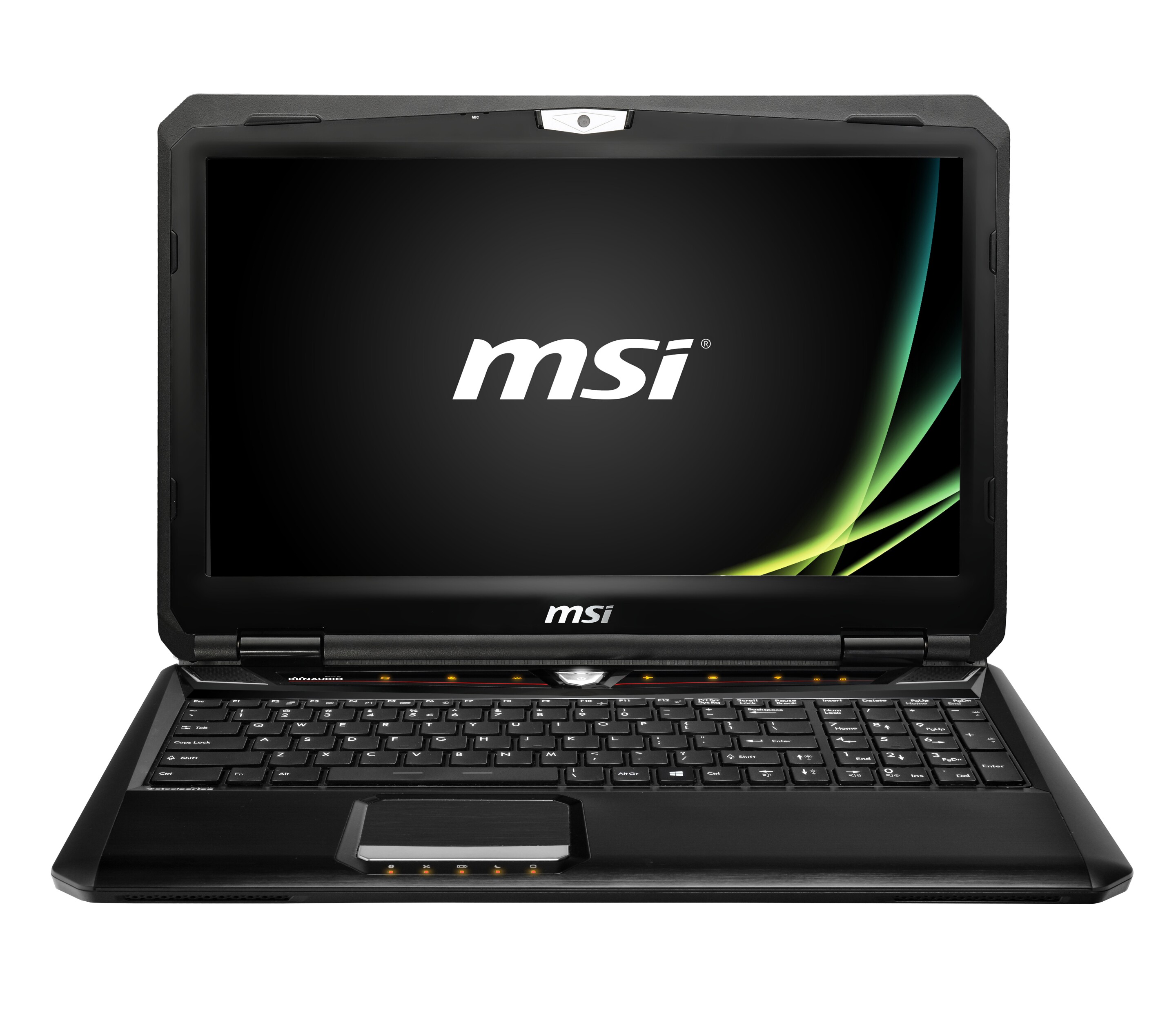 Ноутбук MSI gt60-2ok Workstation